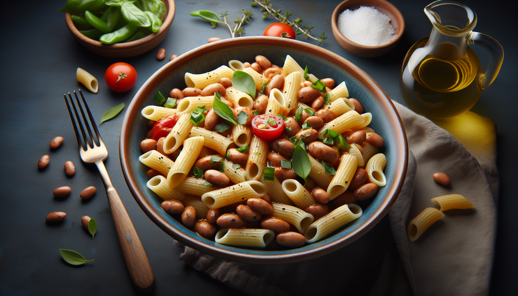 pasta e fagioli